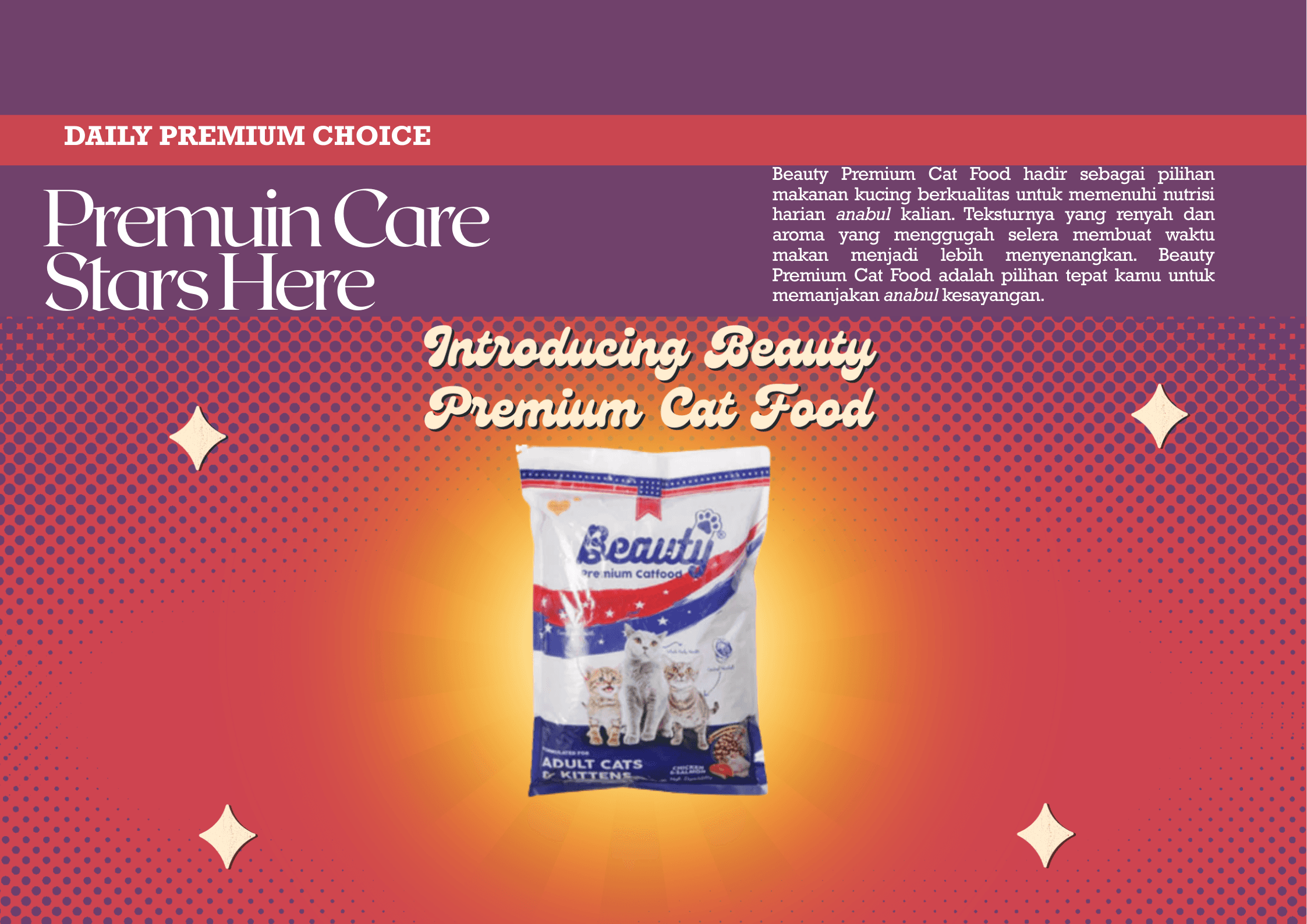 Feed Better, Feel The Beauty