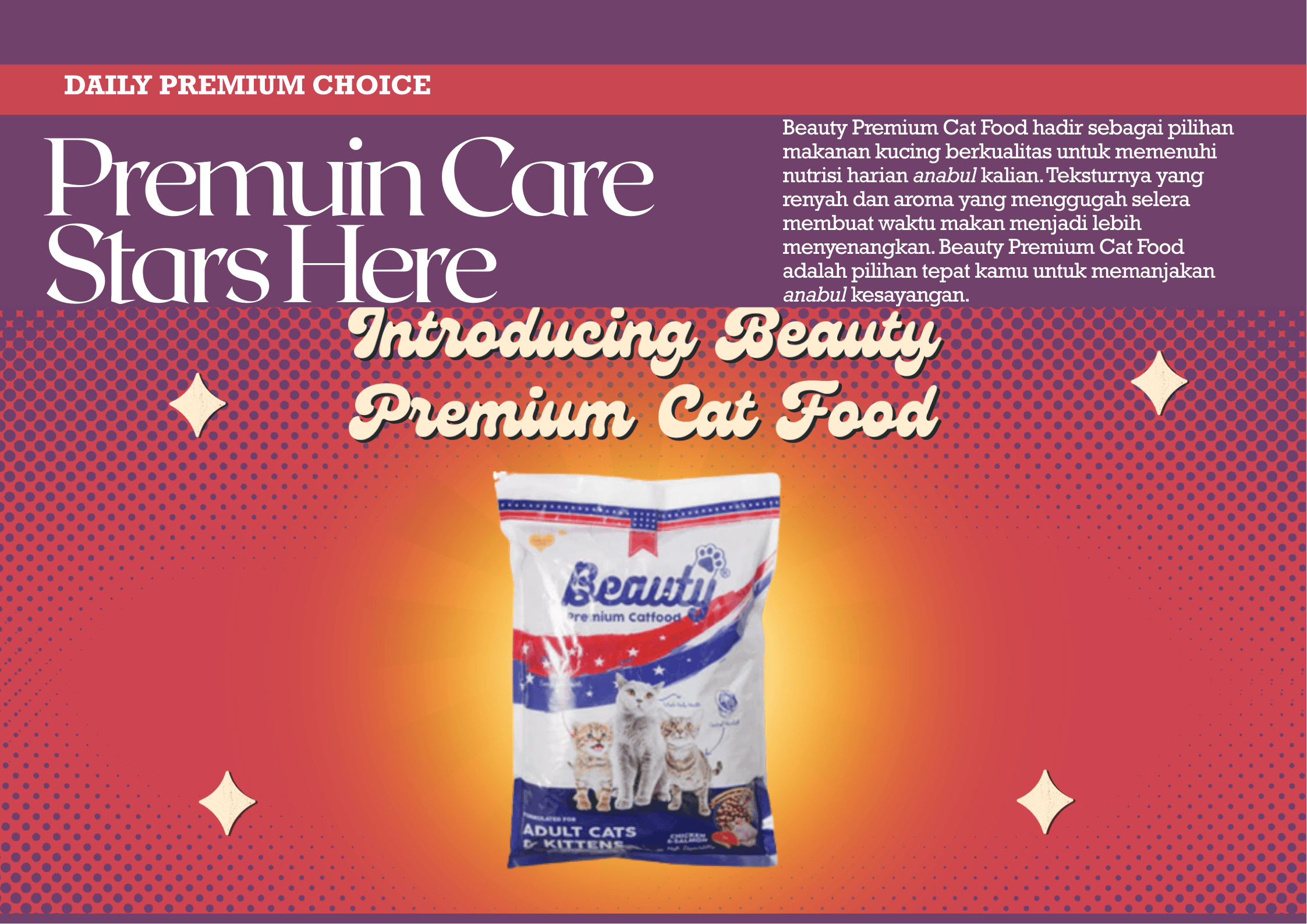 Feed Better, Feel The Beauty