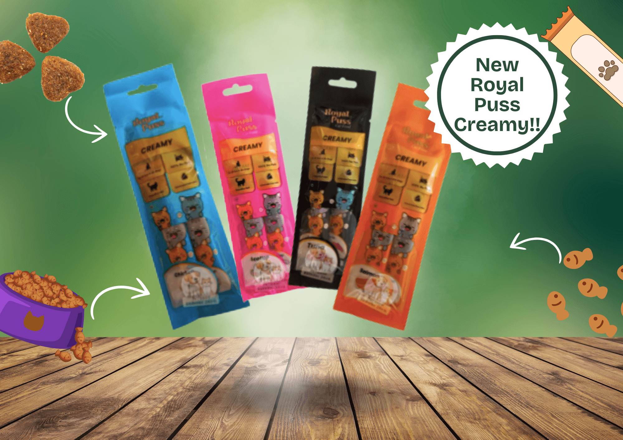 Yuk Cobain Sekarang dan Manjain si Kesayangan di Rumah!