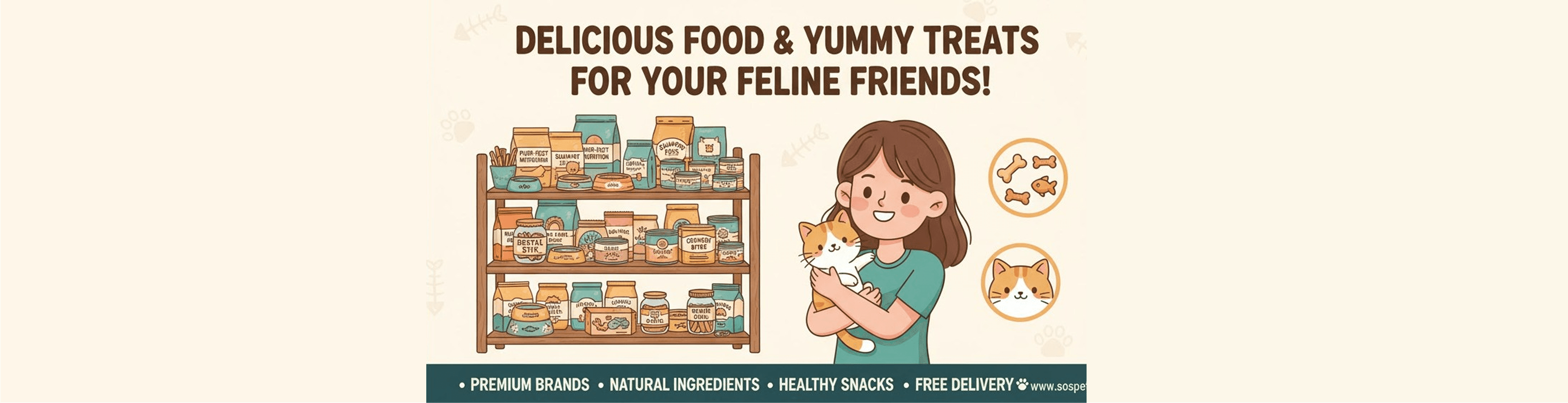 Nutrisi Premium untuk Hewan Peliharaan Anda