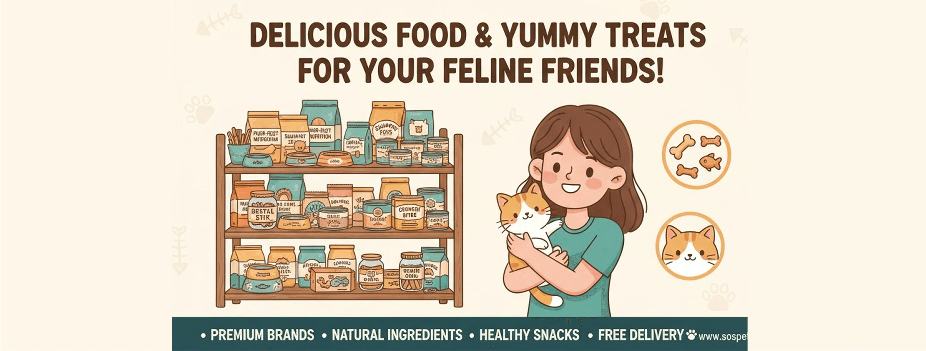 Nutrisi Premium untuk Hewan Peliharaan Anda