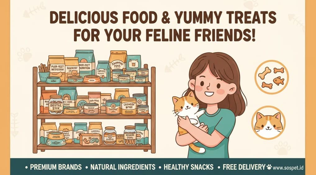 Nutrisi Premium untuk Hewan Peliharaan Anda