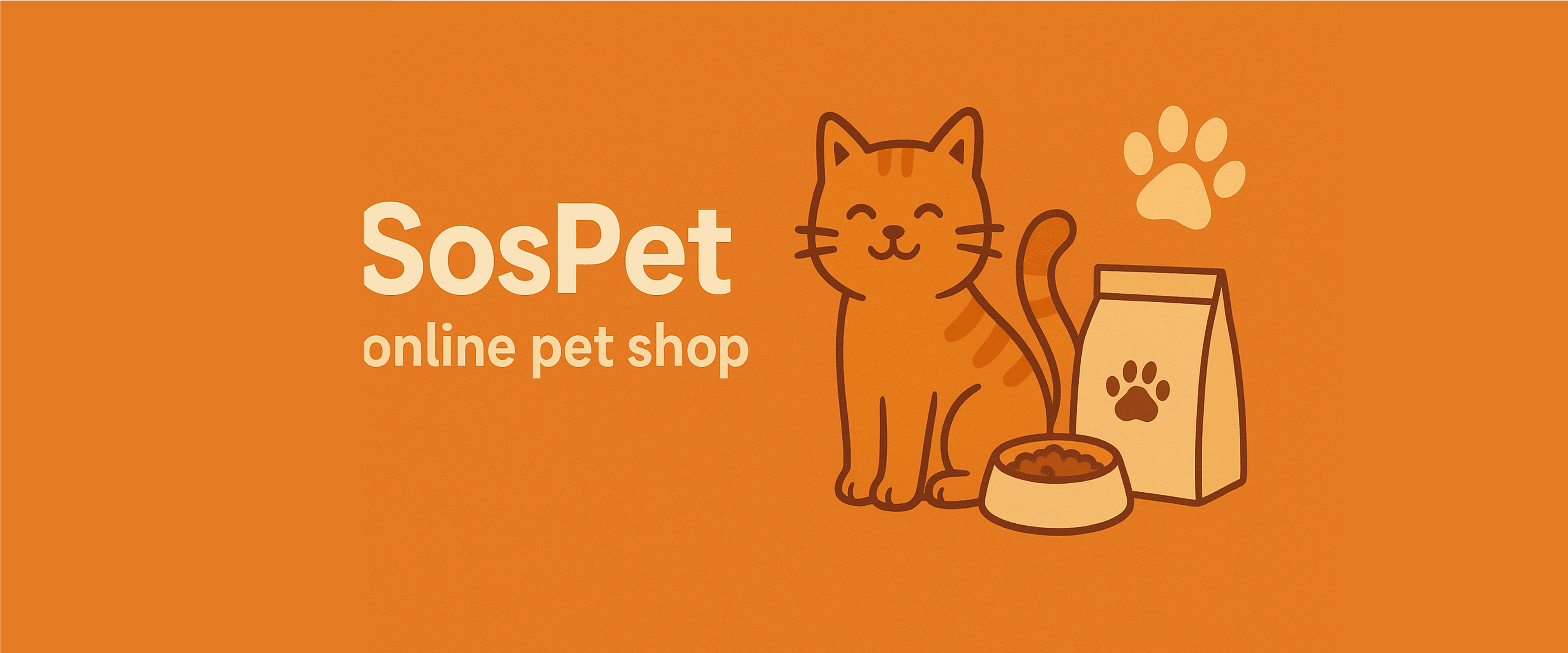 Belanja di SOSPET, Lebih Cepat, Lebih Murah, Lebih Sayang!