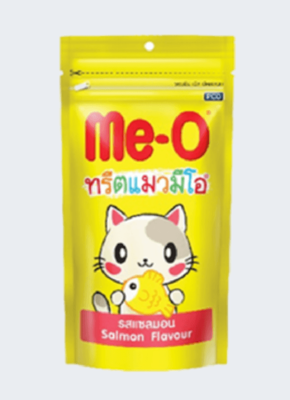 Gambar produk Me-O Snack - Salmon
