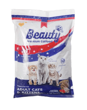Gambar produk Beauty Cat Food