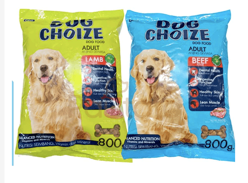 Gambar produk Dog Choize