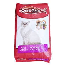 Gambar produk Omega Cat Food Adult - Seafood