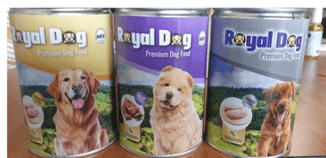 Gambar produk Royal Dog Adult