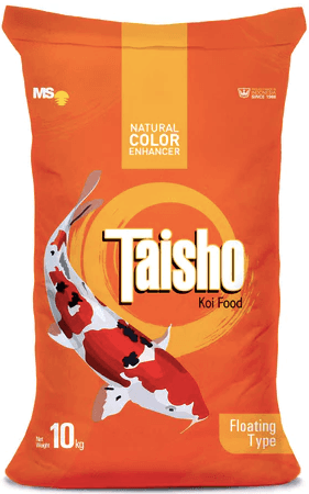 Gambar produk Taisho Merah Pelet Makanan Ikan Koi
