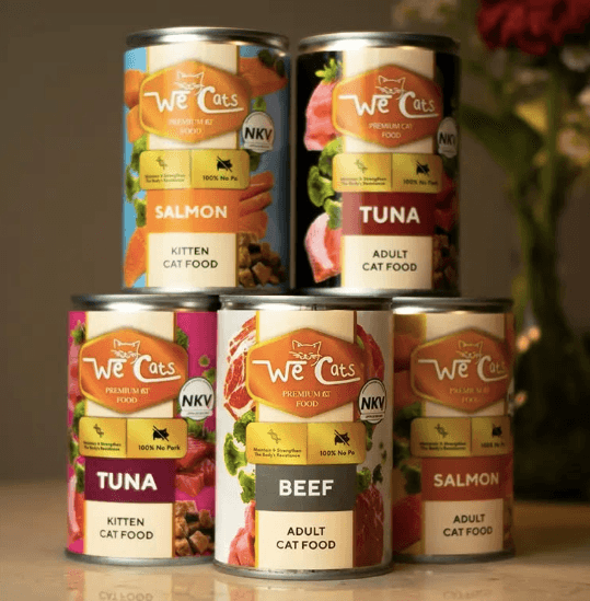 Gambar produk WeCats Kitten